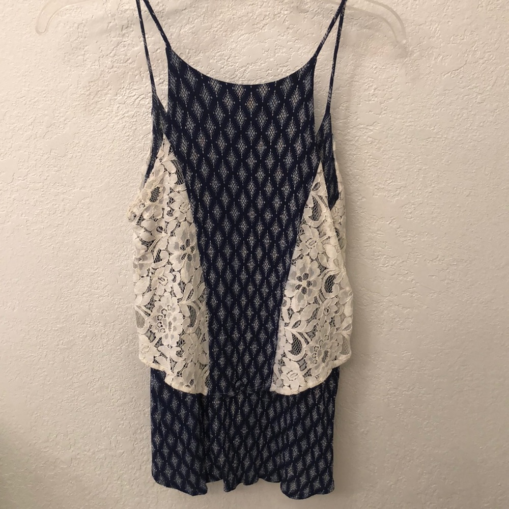 tank top blouse